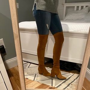 Goodnight Macaroon OTK boots